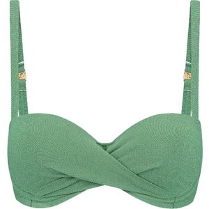 Beachlife - Padded Wired Bikini Top - Kleur - Materiaal