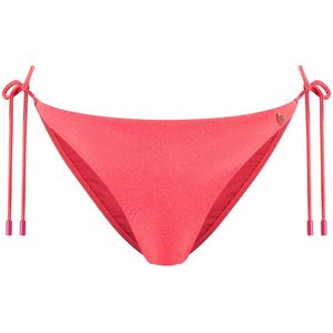 Beachlife - Mid Waist Bikinibroekje - Kleur - Materiaal