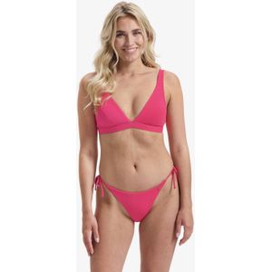 Beachlife - Limited - Bikinitop - Fuchsia - Voorgevormd met Uitneembare Softcups