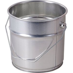 Anza - Verzetblik - Metalen - 2,5 Liter