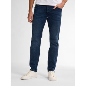 Petrol Industries - Seaham - Spijkerbroek - Blauw - Essentials Collection