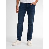 Petrol Industries - Seaham - Spijkerbroek - Blauw - Essentials Collection