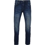 Petrol Industries - Seaham - Spijkerbroek - Blauw - Essentials Collection