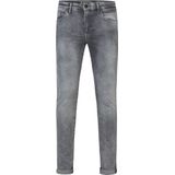 Petrol Industries - Heren Seaham Slim Fit Jeans - Grijs
