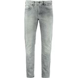 Petrol Industries - Heren Seaham Slim Fit Jeans - Grijs