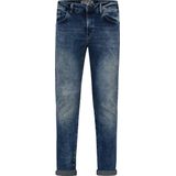 Petrol Industries - Heren Seaham Slim Fit Jeans  - Blauw