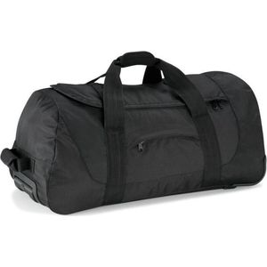 Quadra Vessel™ Team tas op wieltjes, Kleur Black/ Dark Graphite