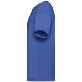 Santino Bormio Dames Fleecejack lange mouwen+Rits - Geen bedrukking - Limegroen