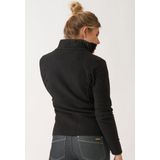 Santino Bormio Ladies Fleecejack Anthracite maat S