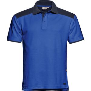 Santino Tivoli 2color Polo-shirt (210g m2) - Marine Blauw