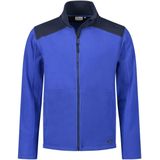 Santino Trento Fleecejack Royal Blue / Real Navy maat S