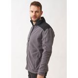 Santino Trento Fleecejack Real Navy / Royal Blue maat S