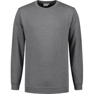 Santino Roland Sweater lange mouwen - Antraciet - S