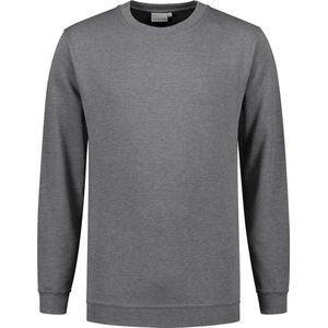 Santino Roland Sweater lange mouwen - Antraciet - M