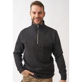 Santino Alex Zipsweater Real Navy maat 3XL