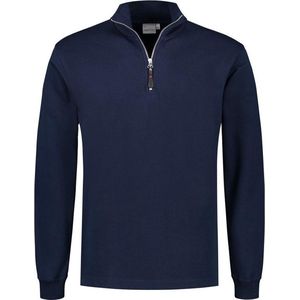 Santino Alex Zipsweater Real Navy maat 3XL