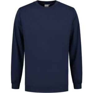 Roland - Sweater - Zwart - Katoen/Polyester - Regular Fit