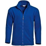 Santino Bormio Fleecejack Real Navy maat S