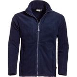 Santino Bormio Fleecejack Real Navy maat S