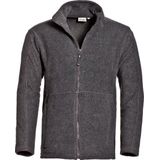 Santino Bormio Fleecejack Real Navy maat S