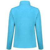 Santino - Bormio Fleecejack - Zwart - 100% Polyester