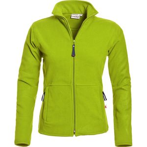 Santino - Bormio Fleecejack - Zwart - 100% Polyester