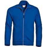 Bagbase Original retro messenger, Kleur French Navy/ White