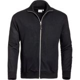 Bagbase Original retro messenger, Kleur French Navy/ White