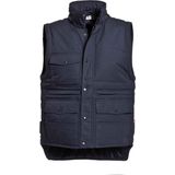 Santino Bob Bodywarmer Real Navy maat S