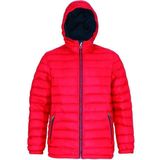 Santino Tour Softshell Jack Lime / Real Navy maat S