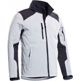 Santino Tour Softshell Jack Royal Blue / Real Navy maat 5XL