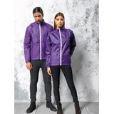 Santino Tour Softshell Jack Real Navy / Red maat S