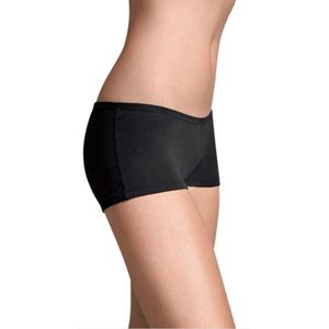 Promodoro Fashion, Women's Panty, Kleur zwart, Maat XS, 3 stuks