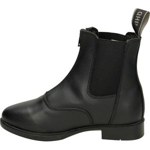 QHP - Jodhpurs Manilla - Paardrijlaarzen - Zwart - 33