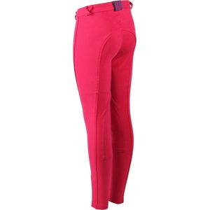 QHP - Rijbroek Junior - Fuchsia - Maat 164