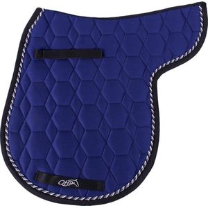 Qhp Zadeldek Qhp Icelandic Blauw