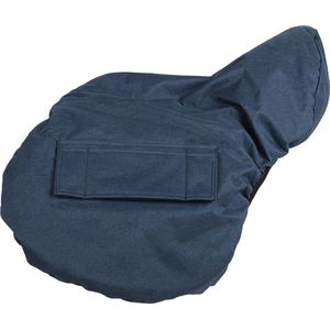 QHP Zadelhoes - maat One size - blue