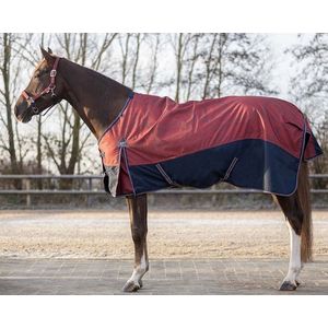 QHP Outdoordeken turnout collection 50gr - maat 125/165 - saddlery