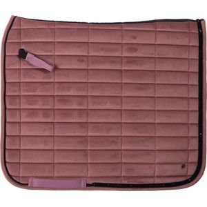 QHP Zadeldek Astana Crystal - maat Full - soft pink