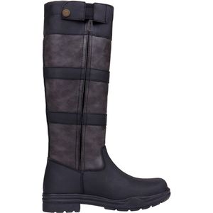 QHP Outdoorlaars Daan - maat 38 - black