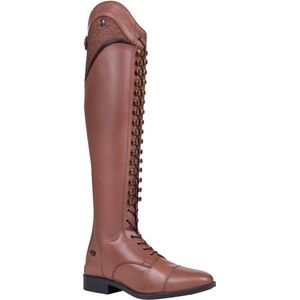 QHP Rijlaars Hailey Adult N - maat 40 - brown