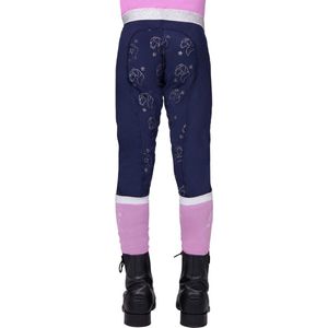 Qhp Rijlegging Gwenn Full Grip Kids Donkerblauw - 116