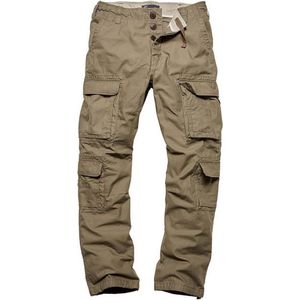 Vintage Industries Pack pants olive