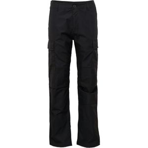 Vintage Industries - BDU Combat Broek - Zwart - Heren