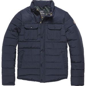 Vintage Industries Beeston jacket night sky