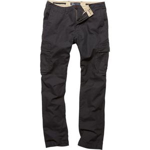 Vintage Industries Mallow pants black