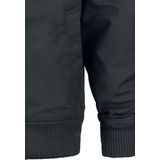 Vintage Industries - Hudson Jacket - Winterjas - Zwart - Polyester