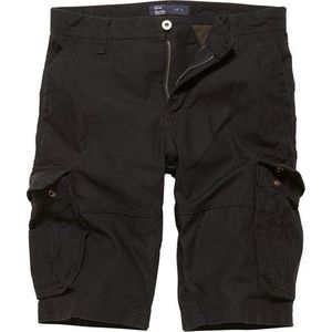 Vintage Industries Rowing Short black