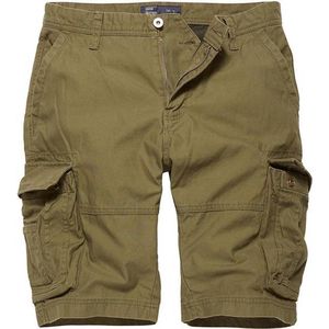 Vintage Industries Rowing Short olive