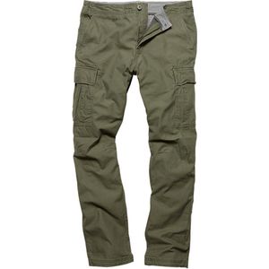 Vintage Industries - Reydon BDU Premium Pants - Cargohose - Olive Sage